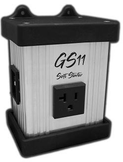 Official Product Release! - GS11 Soft Starter (120V, 20A max.)