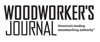 12/2018 - Woodworker's Journal feature of our A10 (discontinued, replaced by C10)