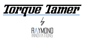 torque tamer by raymond innovations soft starters logo