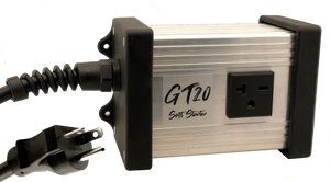 GT20 (240V, 20A max. 60Hz Unlimited duty cycle)